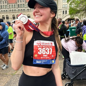 Fundraising Page: Abbey Hammack